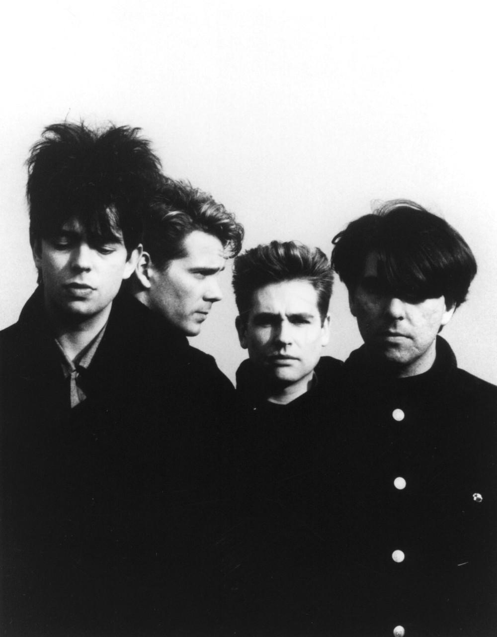 Echo and the Bunnymen Los Angeles