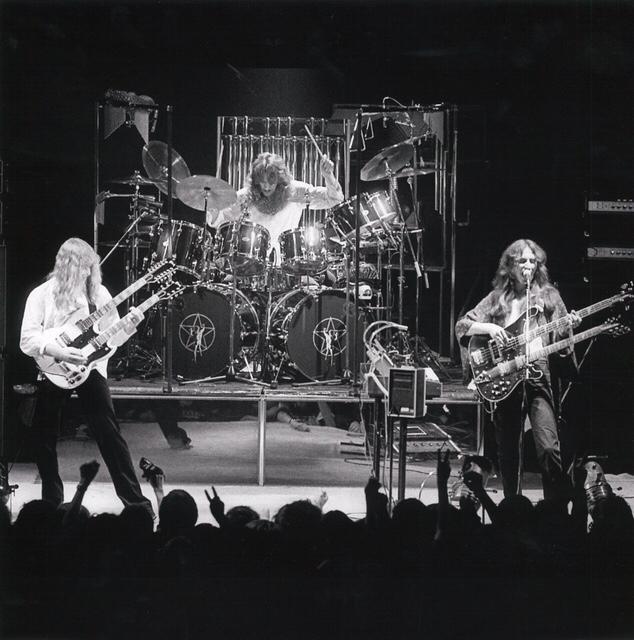Rush New York