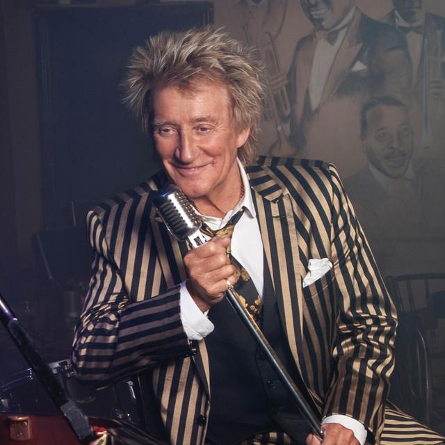 Rod Stewart Hollywood
