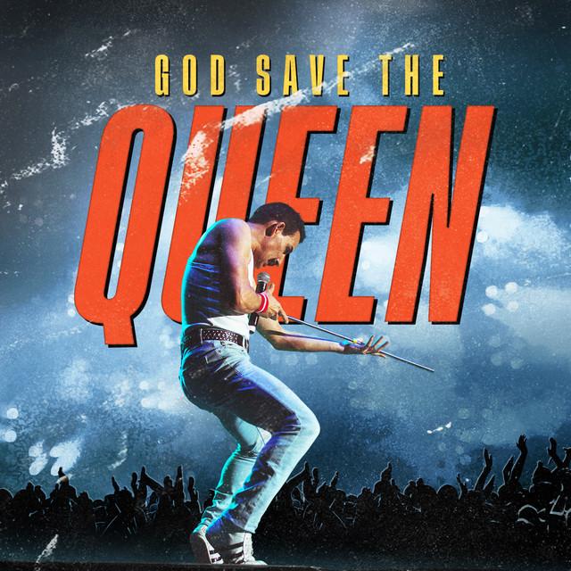 God Save the Queen Barcelona