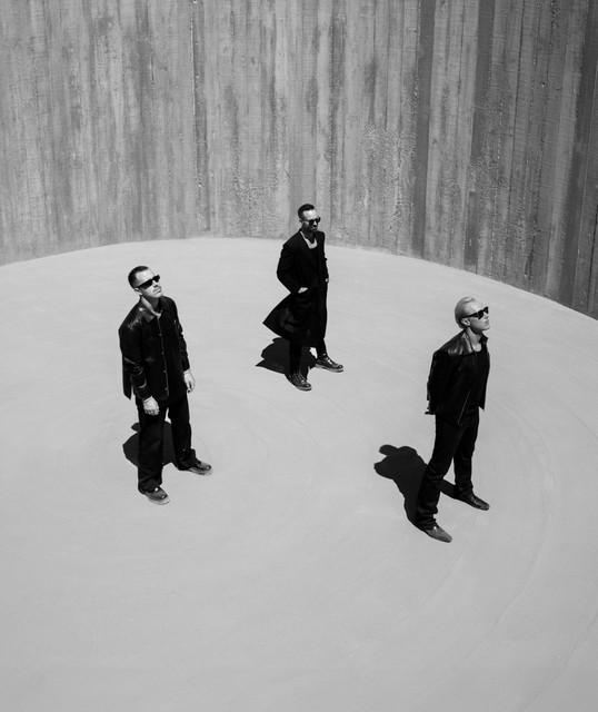 Rüfüs Du Sol Barcelona