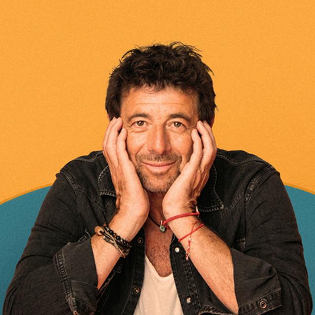 Patrick Bruel Paris
