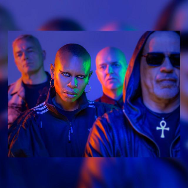 Skunk Anansie & Garbage Paris