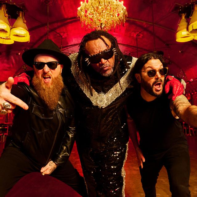 Skindred Birmingham