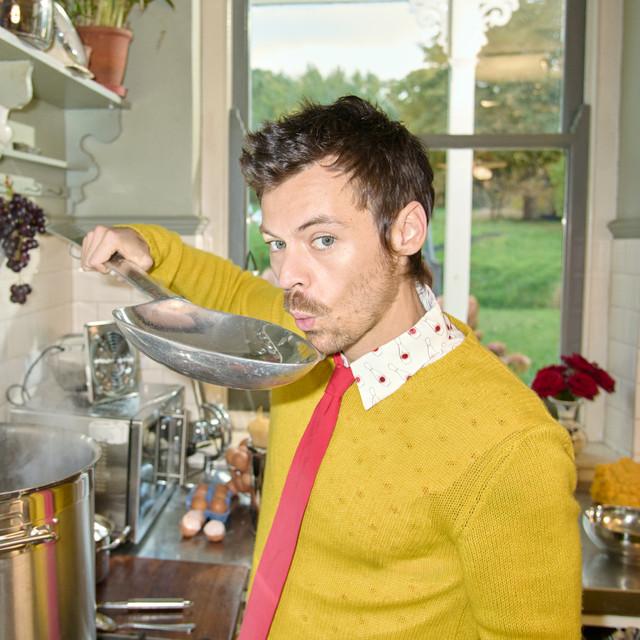 Harry Styles Amsterdam