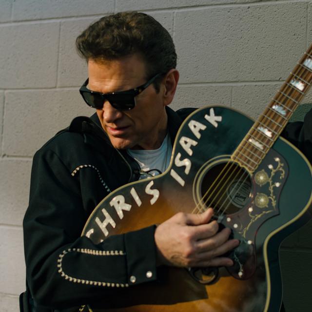 Chris Isaak Margate