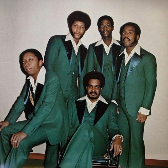 The Stylistics Buxton