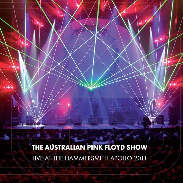Australian Pink Floyd Show Liverpool