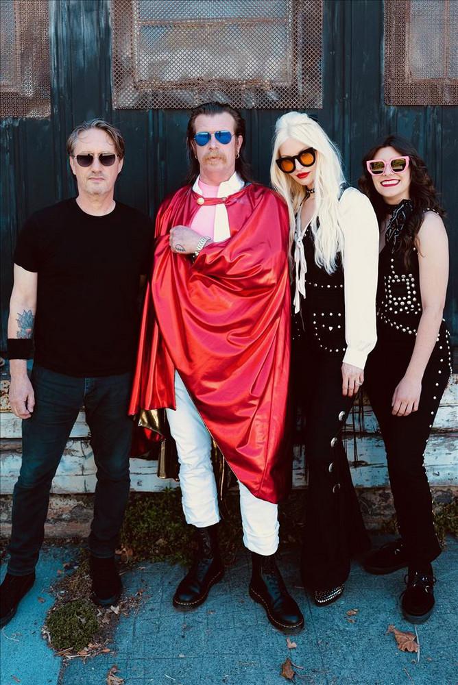Eagles of Death Metal London