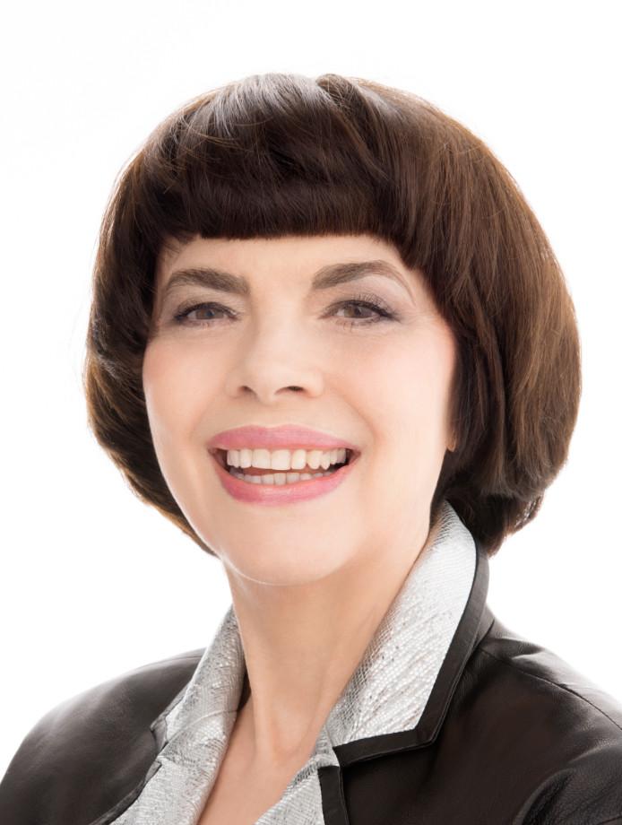 Mireille Mathieu München