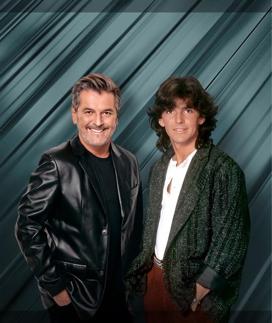 Thomas Anders: Celebrating 40 Years of Modern Talking