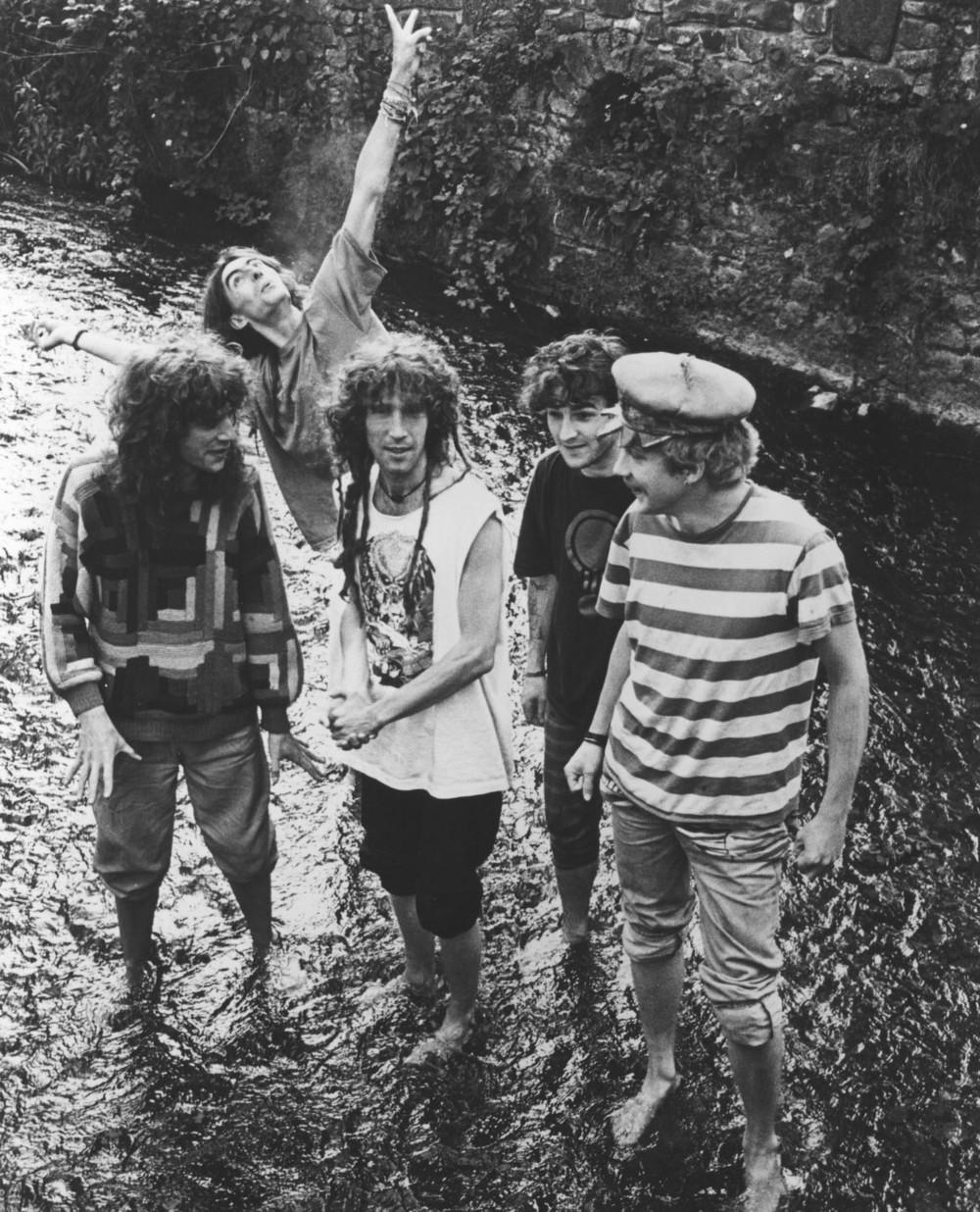 Ozric Tentacles Oxford