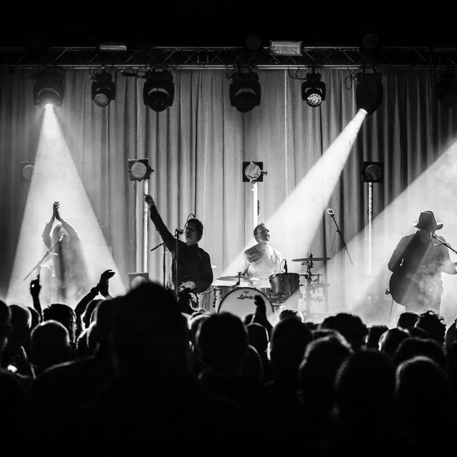 The Temperance Movement Nottingham