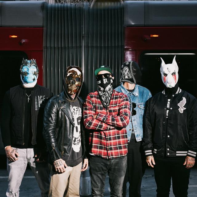 Hollywood Undead Leeds