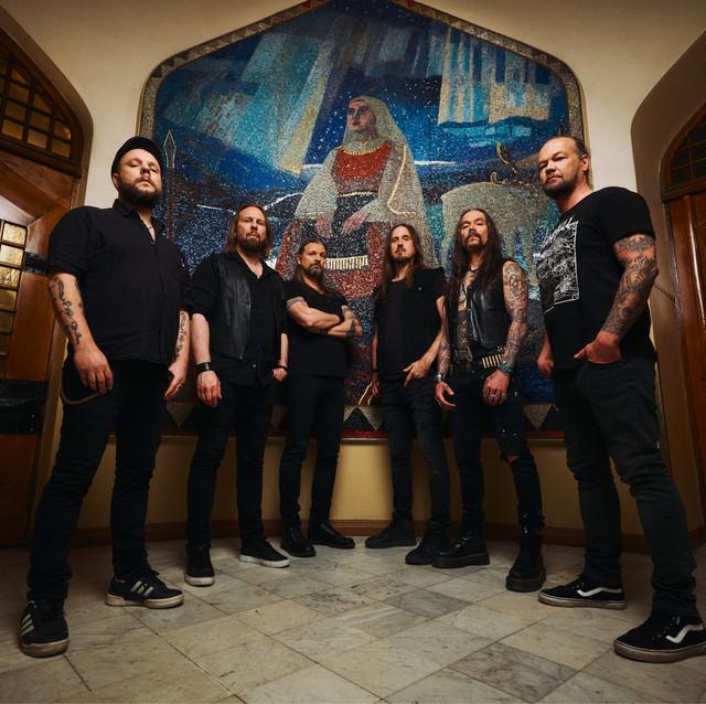 Amorphis Manchester