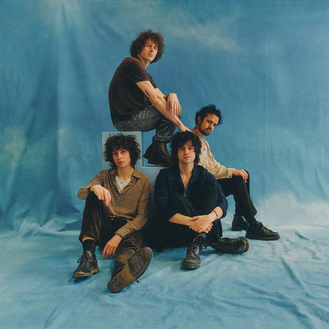 Mystery Jets London