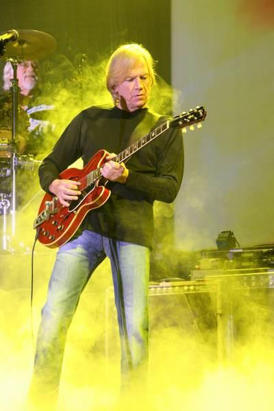 Justin Hayward Truro