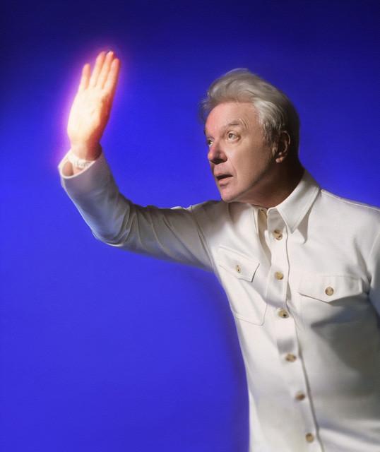 David Byrne Nashville