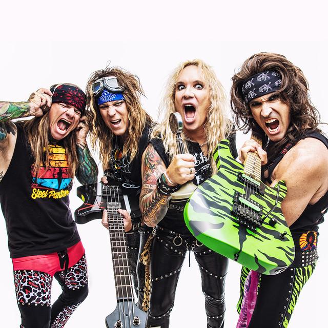 Steel Panther Sayreville