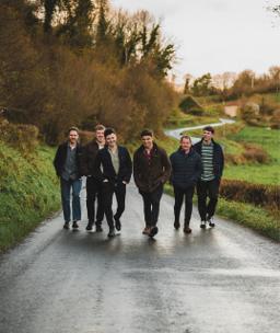 The Tumbling Paddies