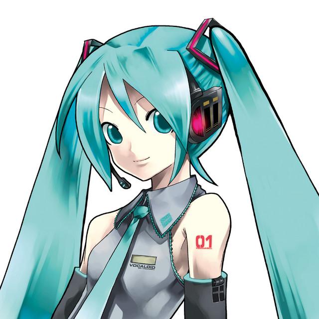 Hatsune Miku Madrid