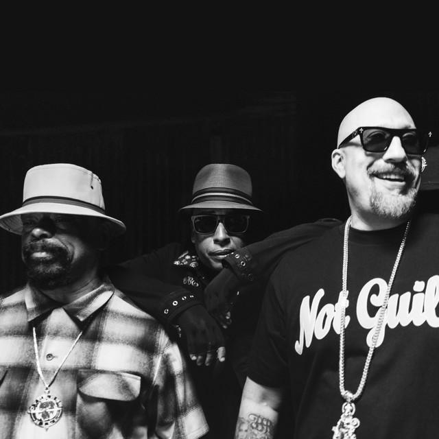 Cypress Hill Amsterdam