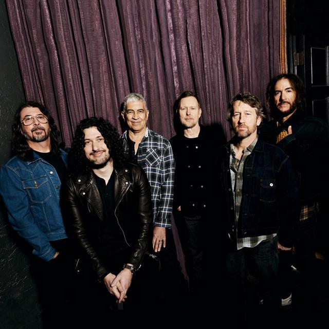 Foo Fighters Liverpool