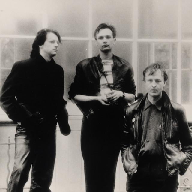 Cabaret Voltaire's Final UK Tour