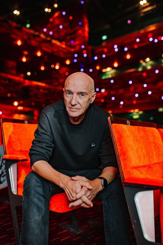 Midge Ure Milton Keynes