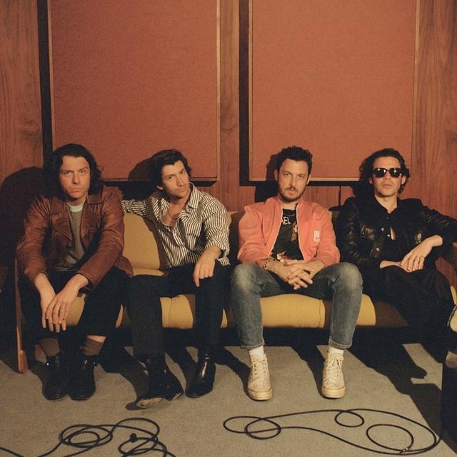 Antarctic Monkeys - Arctic Monkeys Tribute