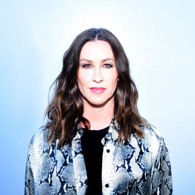 Alanis Morissette London