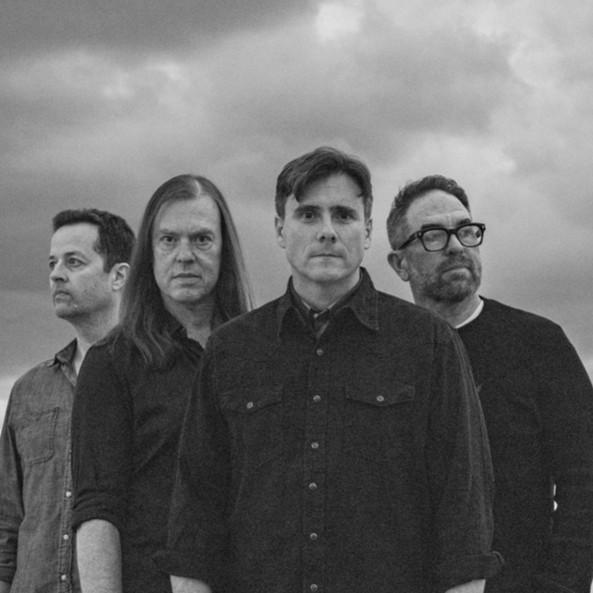 Jimmy Eat World Cardiff