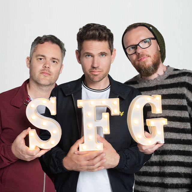 Scouting for Girls Douglas