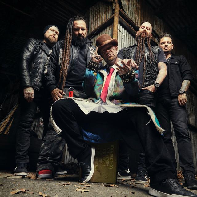 Five Finger Death Punch Oslo